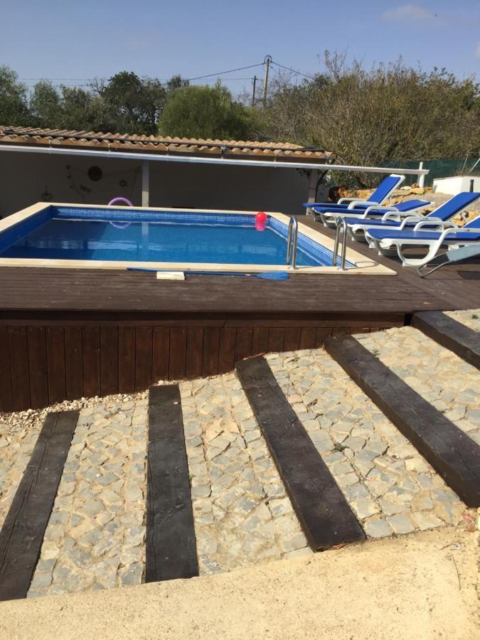 Quinta Da Layla Villa Olhão Buitenkant foto