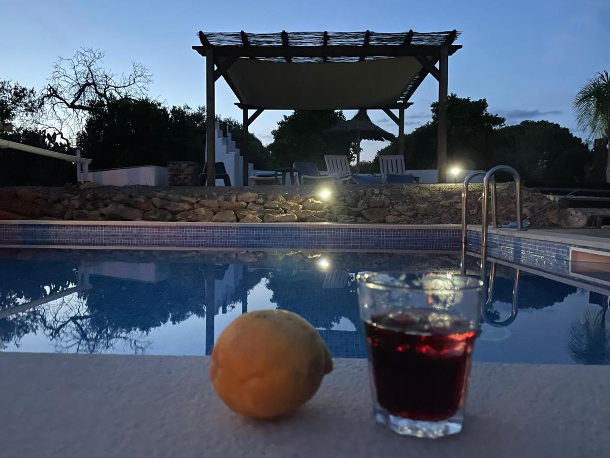 Quinta Da Layla Villa Olhão Buitenkant foto