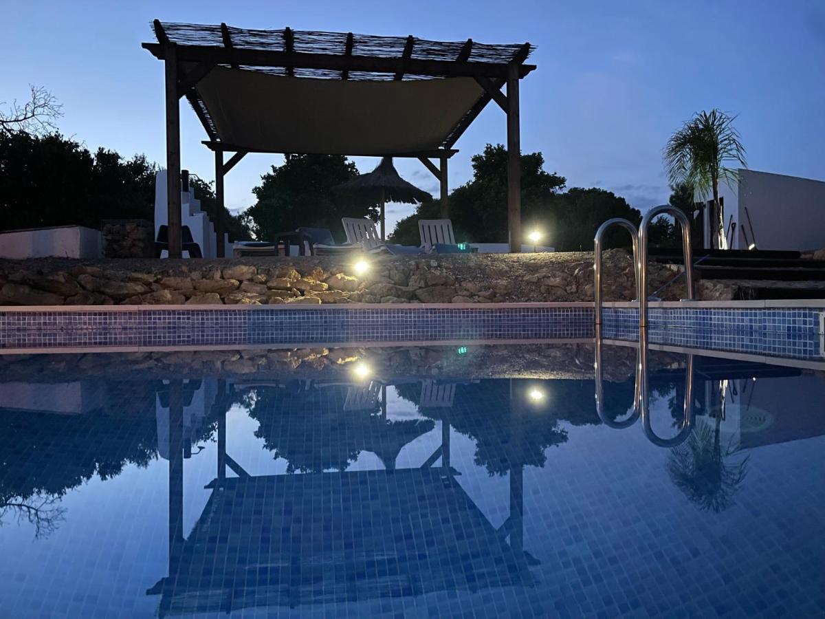 Quinta Da Layla Villa Olhão Buitenkant foto