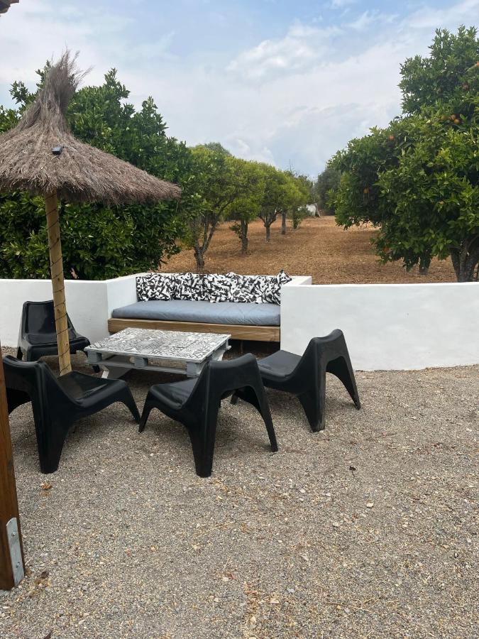 Quinta Da Layla Villa Olhão Buitenkant foto