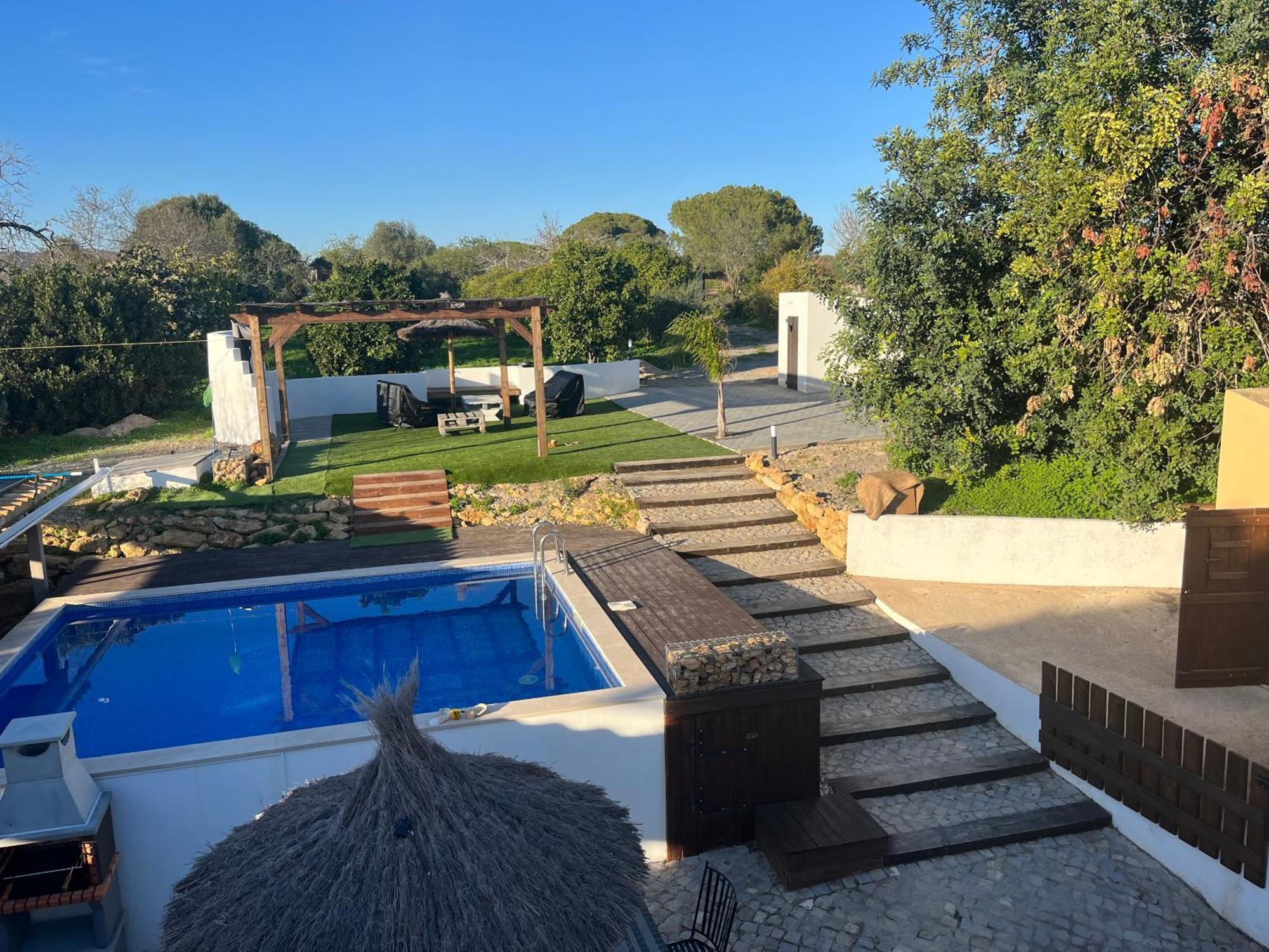 Quinta Da Layla Villa Olhão Buitenkant foto