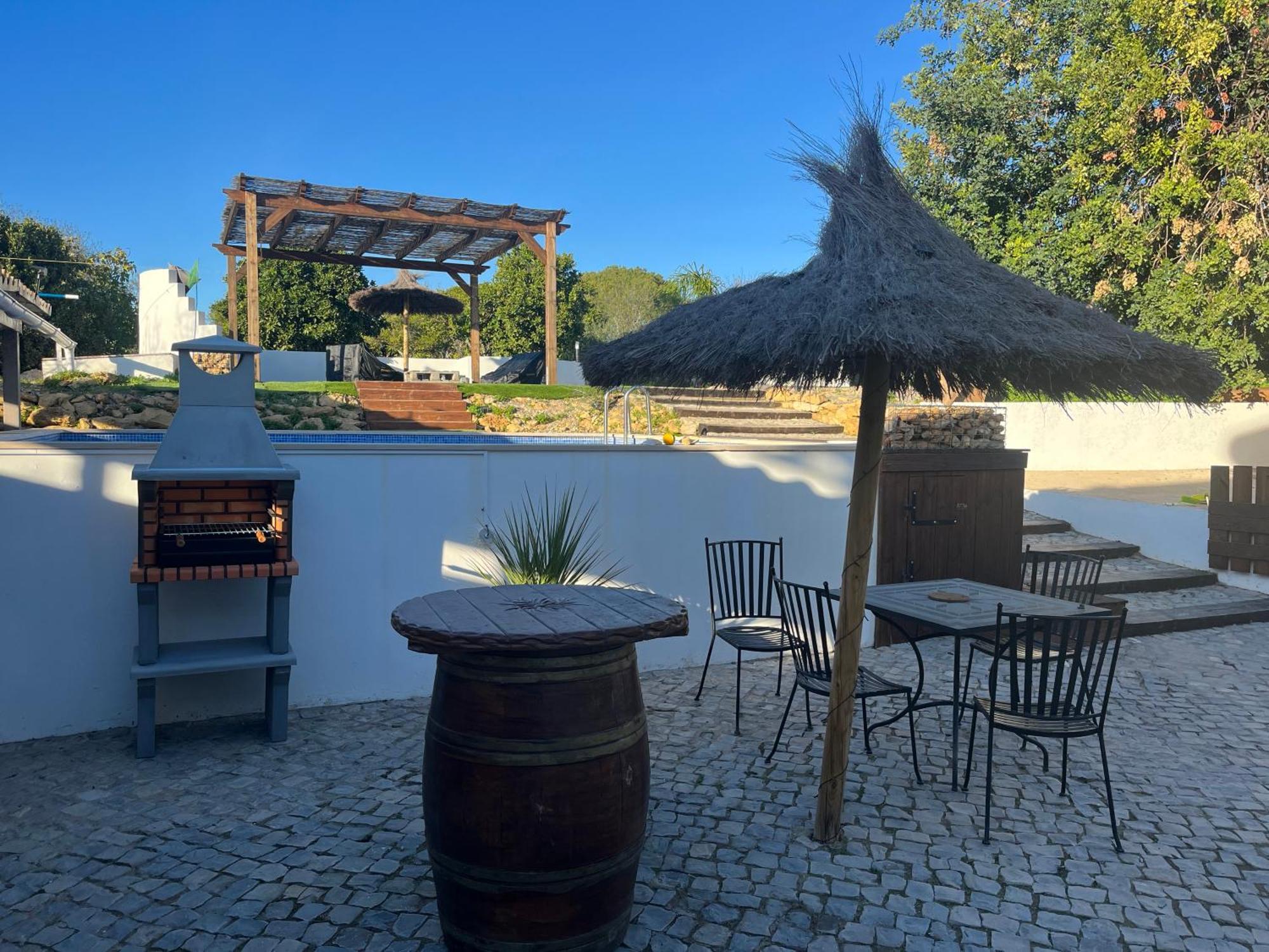 Quinta Da Layla Villa Olhão Buitenkant foto