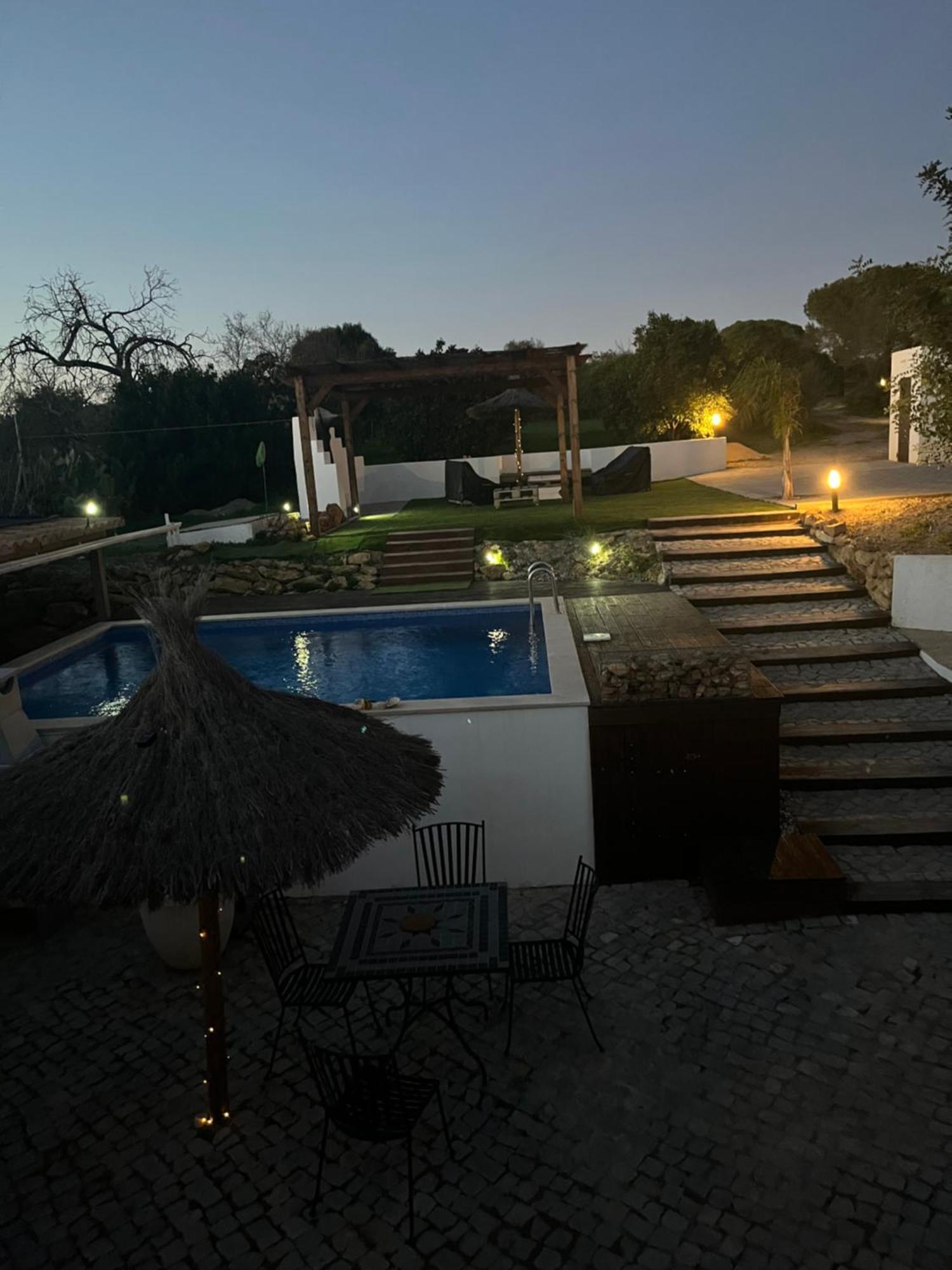 Quinta Da Layla Villa Olhão Buitenkant foto